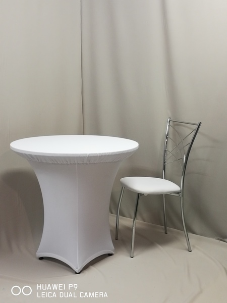 Kis körasztal (80cm átmérő) - Kép 1.