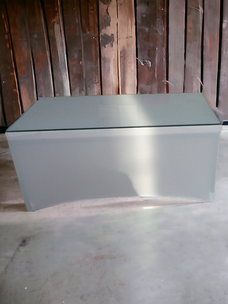 Dohányzó asztal (80x40cm) - Kép 1.