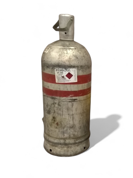 Gázpalack 11,5kg - Kép 1.